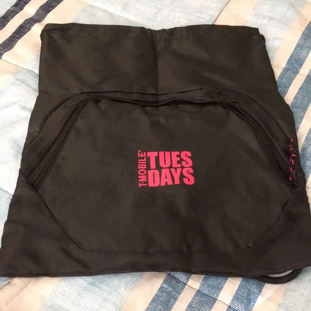 T-Mobile Tuesdays backpack